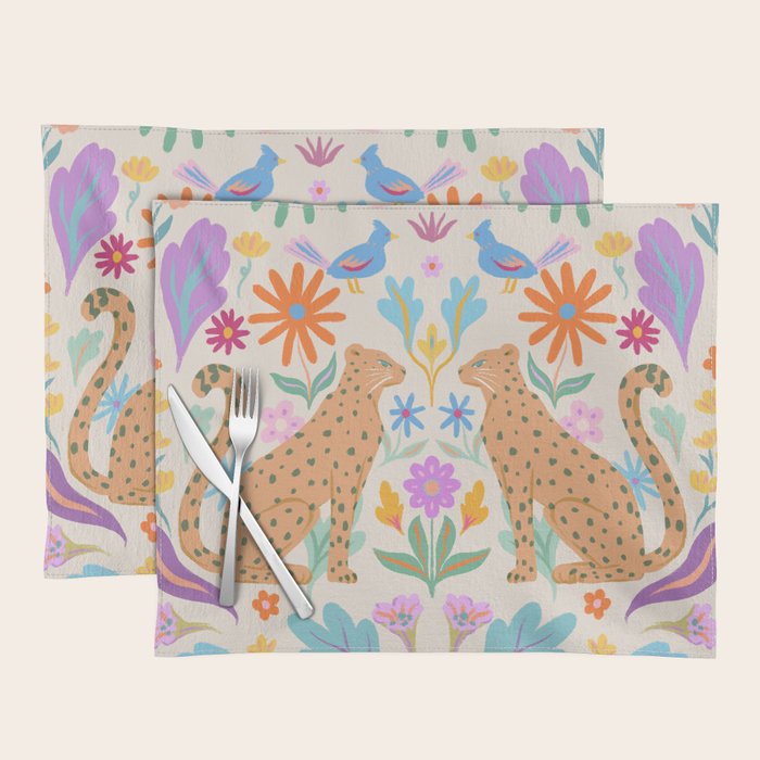 All About Balance Placemat Gallery Image 1