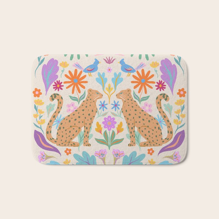 All About Balance Bath Mat Gallery Image 1