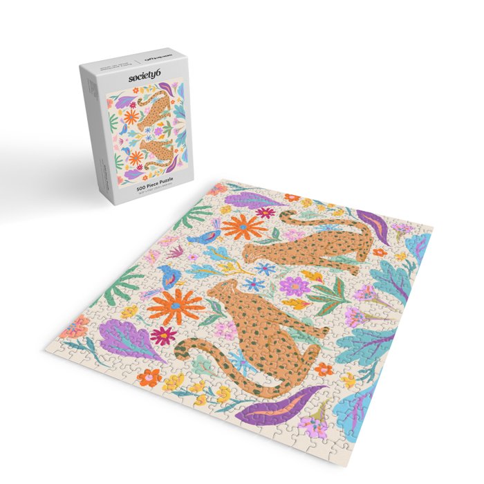 All About Balance Jigsaw Puzzle Gallery Image 2