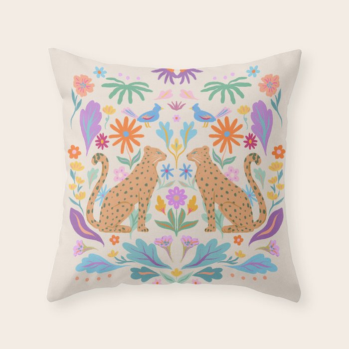 All About Balance Throw Pillow Gallery Image 6