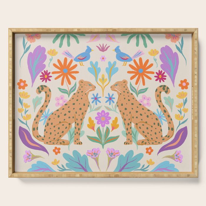 All About Balance Serving Tray Gallery Image 1