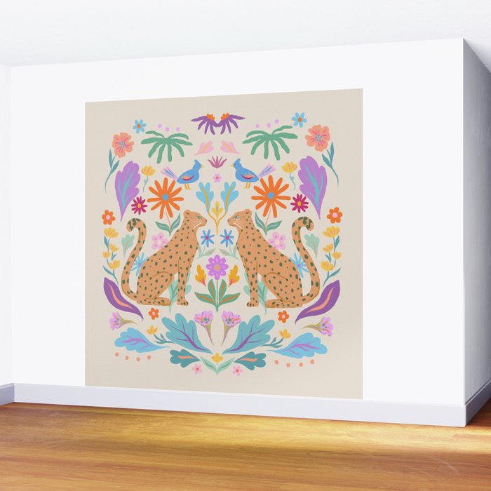 All About Balance Wall Mural Gallery Image 2
