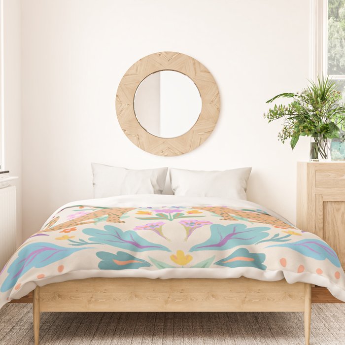 All About Balance Duvet Cover Gallery Image 3