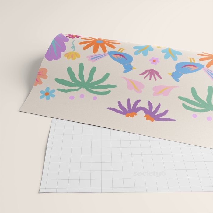 All About Balance Wrapping Paper Gallery Image 2