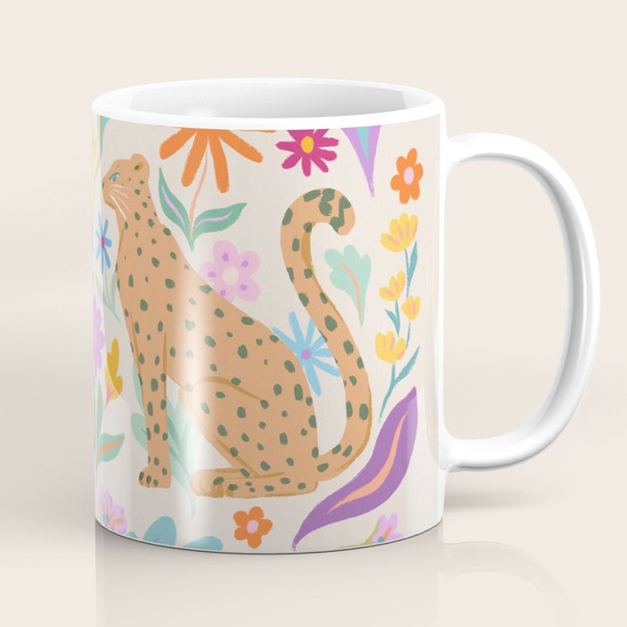 All About Balance Coffee Mug Gallery Image 1