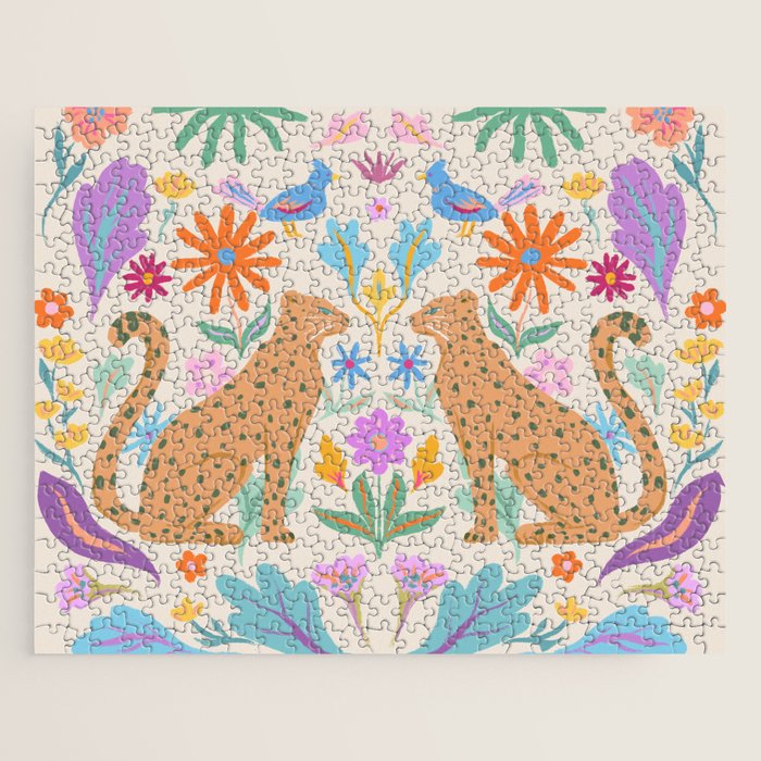 All About Balance Jigsaw Puzzle Gallery Image 1