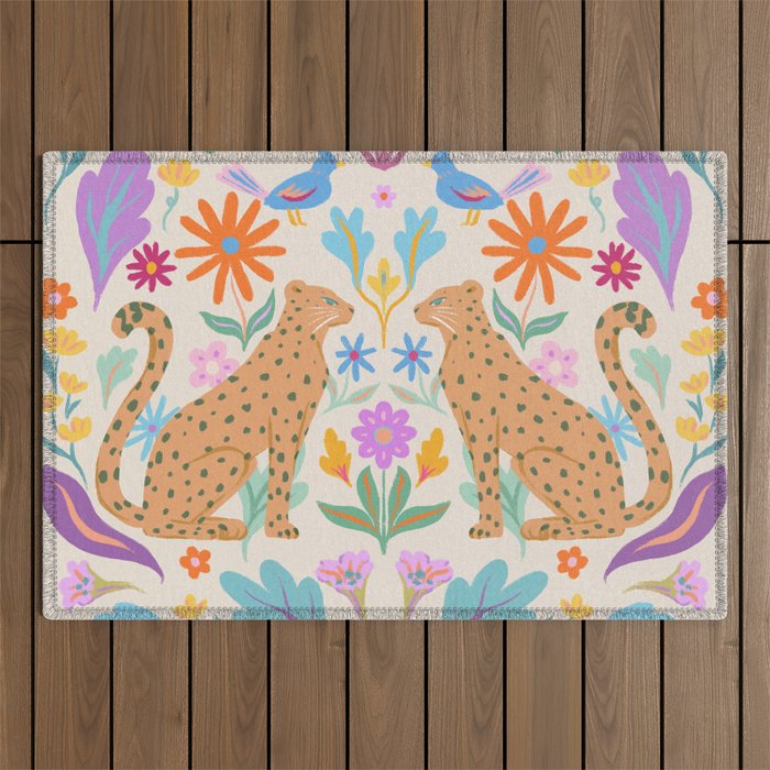All About Balance Outdoor Rug Gallery Image 1