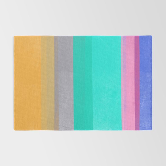 stripe study 5 Rug Gallery Image 2