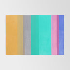 stripe study 5 Rug Gallery Image 2