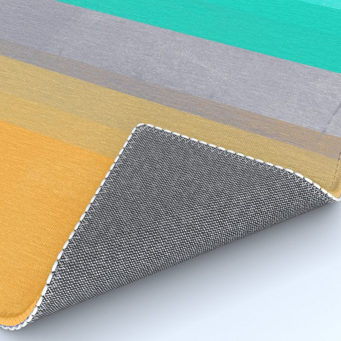 stripe study 5 Rug Gallery Image 4