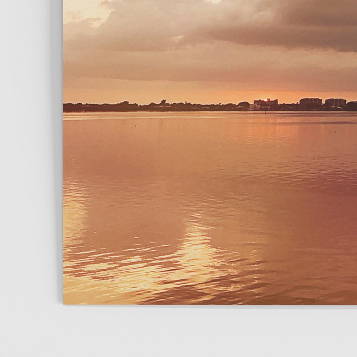 Sunset Storm Poster Gallery Image 3