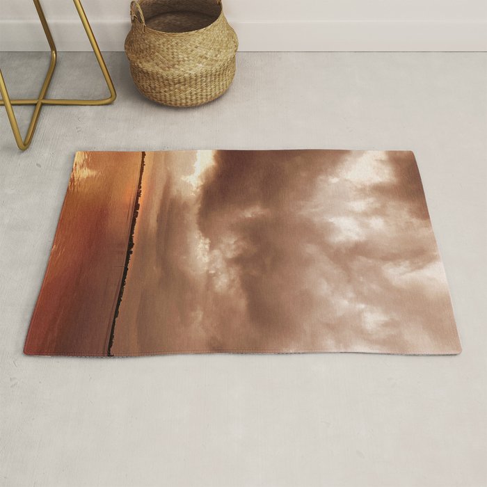 Sunset Storm Rug Gallery Image 1