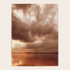 Sunset Storm Poster Gallery Image 4