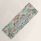 William Morris - floral Yoga Mat Gallery Image 1