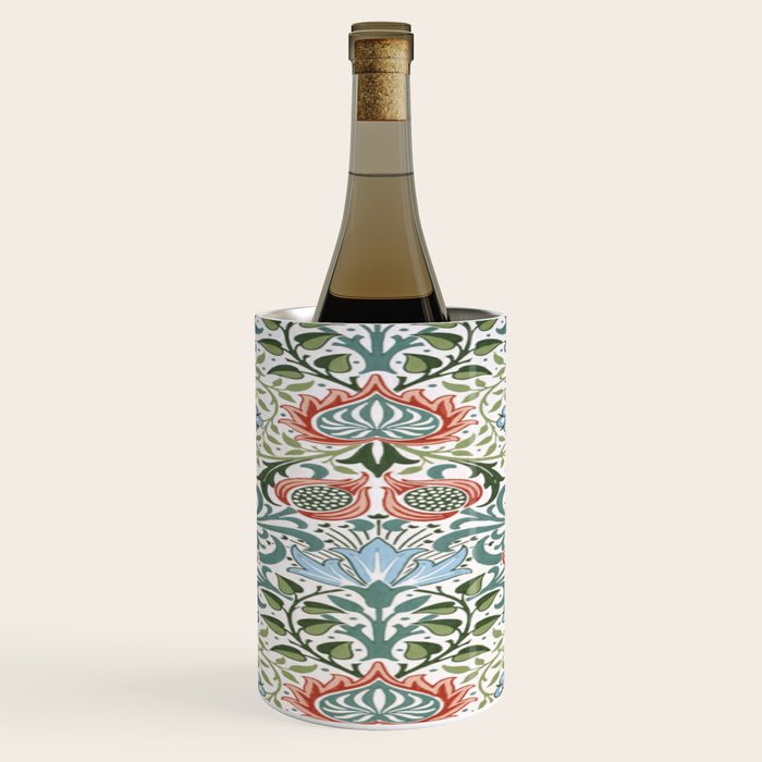 William Morris - floral Wine Chiller Gallery Image 1