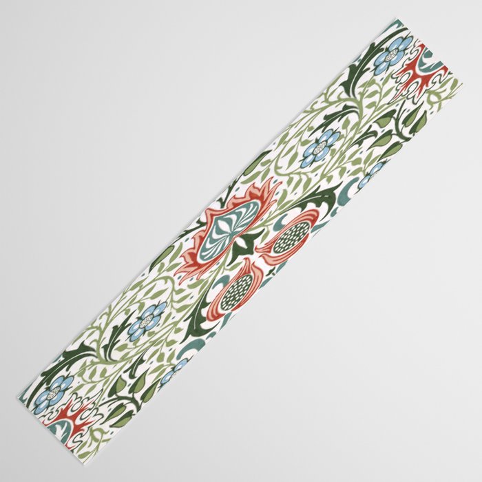 William Morris - floral Table Runner Gallery Image 3
