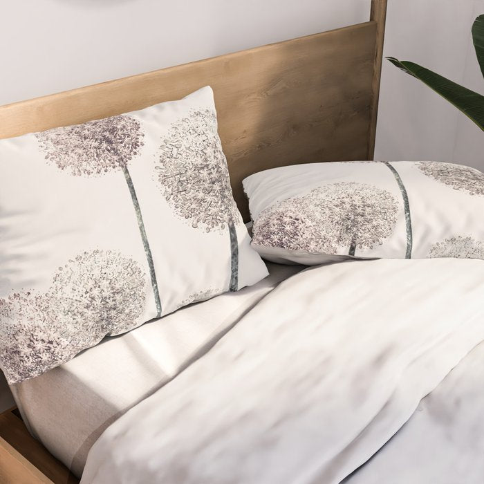 Dandelions Pillow Sham Gallery Image 2
