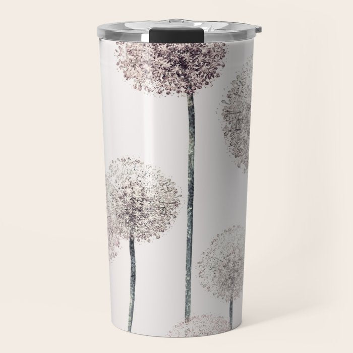 Dandelions Travel Mug Gallery Image 1