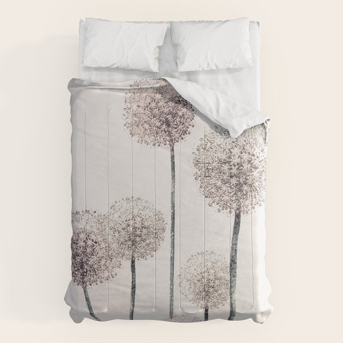 Dandelions Comforter Gallery Image 1