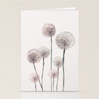Dandelions Stationery Card Gallery Image 2