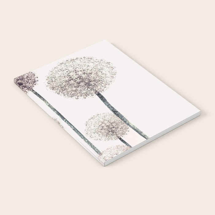 Dandelions Notebook Gallery Image 1