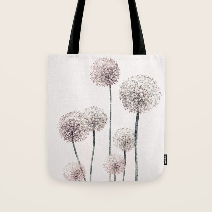 Dandelions Tote Bag Gallery Image 1