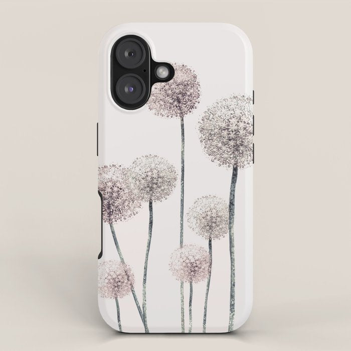 Dandelions iPhone Case Gallery Image 1