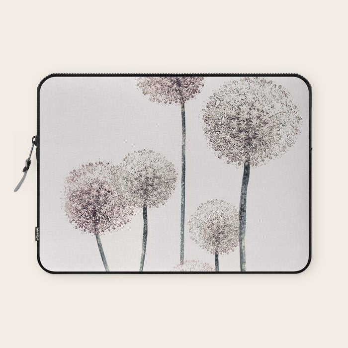Dandelions Laptop Sleeve Gallery Image 1
