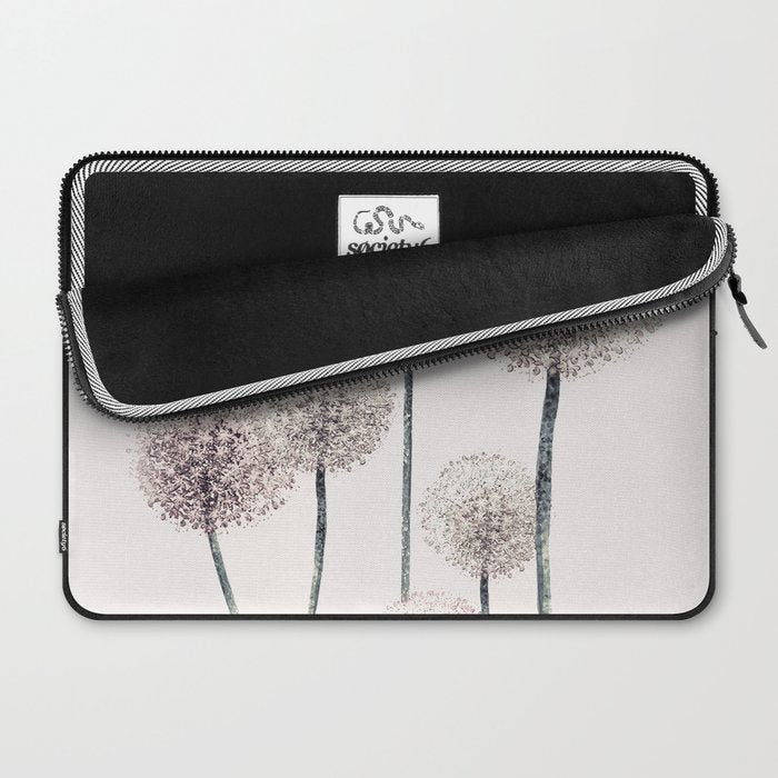 Dandelions Laptop Sleeve Gallery Image 2