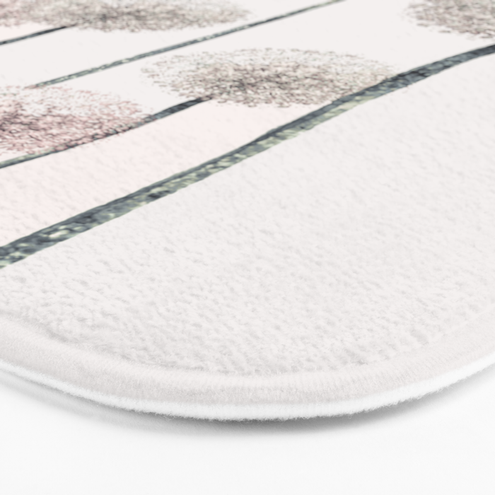 Dandelions Bath Mat Gallery Image 3