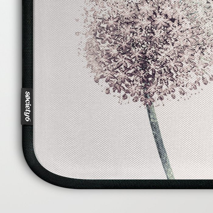 Dandelions Laptop Sleeve Gallery Image 3
