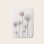 Dandelions Bath Mat Gallery Image 1