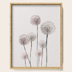 Dandelions Serving Tray Gallery Image 1