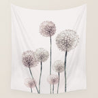 Dandelions Wall Tapestry Gallery Image 4