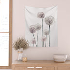 Dandelions Wall Tapestry Gallery Image 2