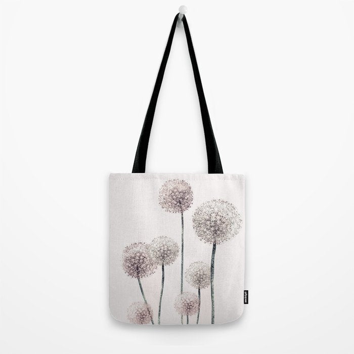 Dandelions Tote Bag Gallery Image 2