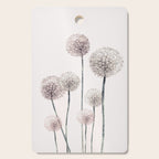 Dandelions Cutting Board Gallery Image 1