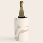 Modern Abstract Minimal Shapes 190 Wine Chiller Gallery Image 3