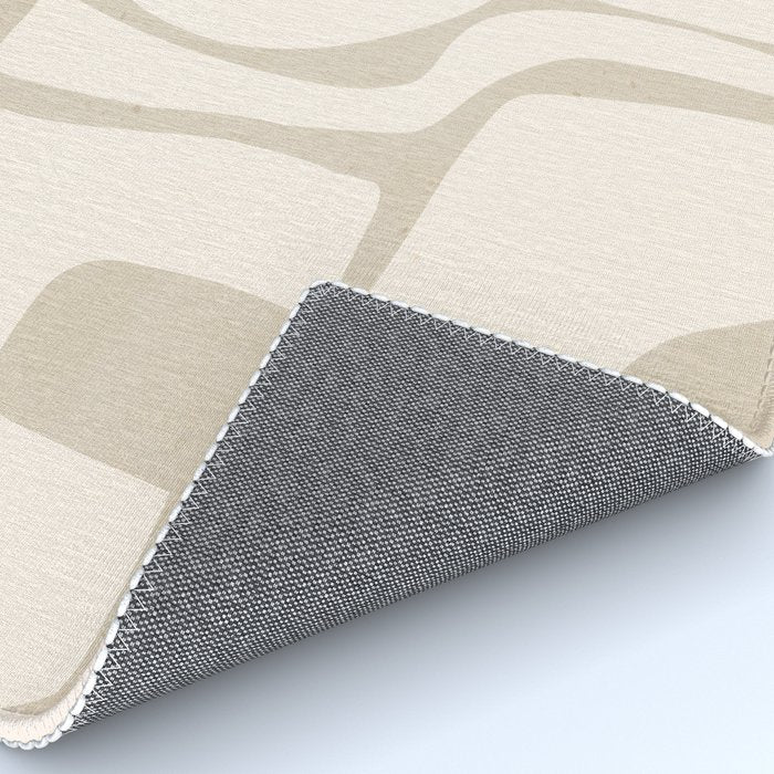 Modern Abstract Minimal Shapes 190 Rug Gallery Image 4