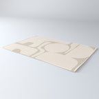 Modern Abstract Minimal Shapes 190 Rug Gallery Image 3