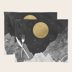 Moon and Stars Placemat Gallery Image 1