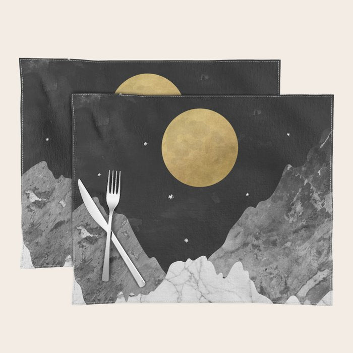 Moon and Stars Placemat Gallery Image 1