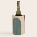 Abstract Geometric Shapes 165 Wine Chiller Gallery Image 3