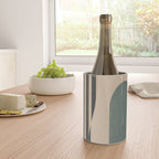 Abstract Geometric Shapes 165 Wine Chiller Gallery Image 4