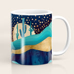 Indigo Desert Night Coffee Mug Gallery Image 1