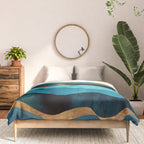 Indigo Desert Night Comforter Gallery Image 3