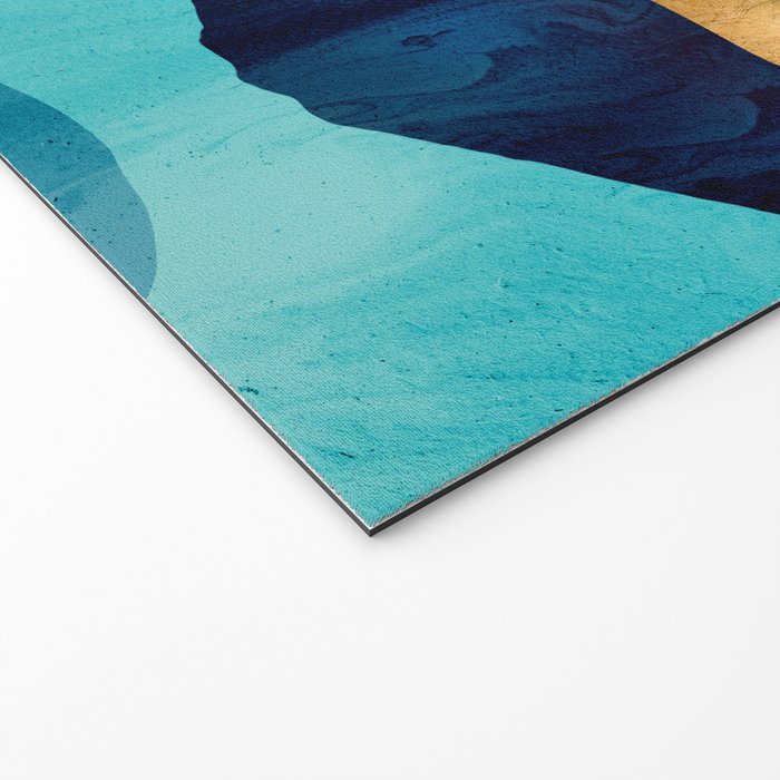 Indigo Desert Night Welcome Mat Gallery Image 2