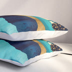 Indigo Desert Night Pillow Sham Gallery Image 3