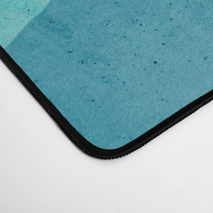 Indigo Desert Night Desk Mat Gallery Image 4