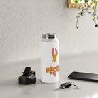 Love Stoned Cowboy Boots Water Bottle Gallery Image 5